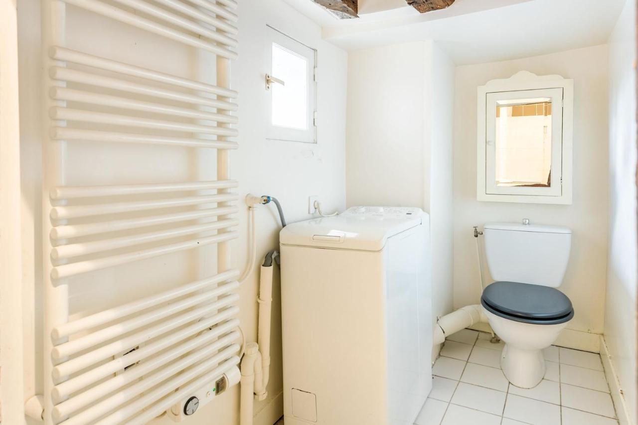Montorgueil Area Paris Center City Apartment Exterior photo